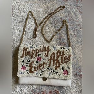Happily Ever After Clutch